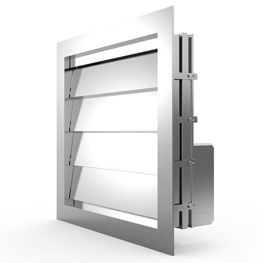 Lüftungsgitter 24-732BEW-M Bild4 Lüftungsgitter 24-732BEW-M Bild4