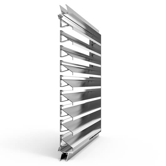 Lüftungsgitter 24-623L Bild3 Lüftungsgitter 24-623L Bild3