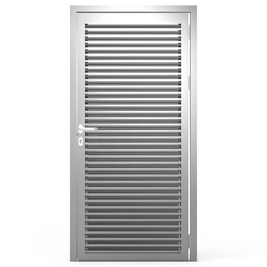 Lüftungsgitter-Tür 24-622 1-flügelig Bild1 Lüftungsgitter-Tür 24-622 1-flügelig Bild1