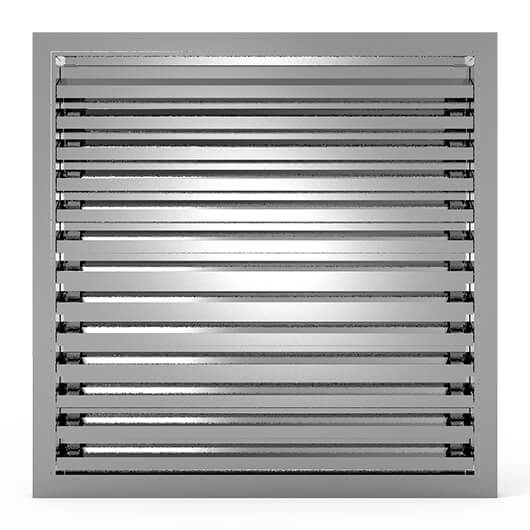Lüftungsgitter 24-513L Bild1 Lüftungsgitter 24-513L Bild1