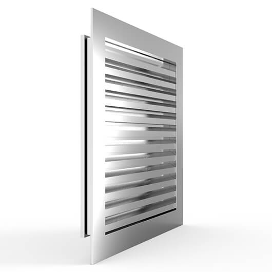 Lüftungsgitter 24-622V Bild2 Lüftungsgitter 24-622V Bild2