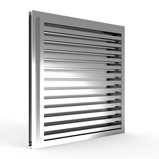 Lüftungsgitter 24-623V-IP23D Bild2 Lüftungsgitter 24-623V-IP23D Bild2