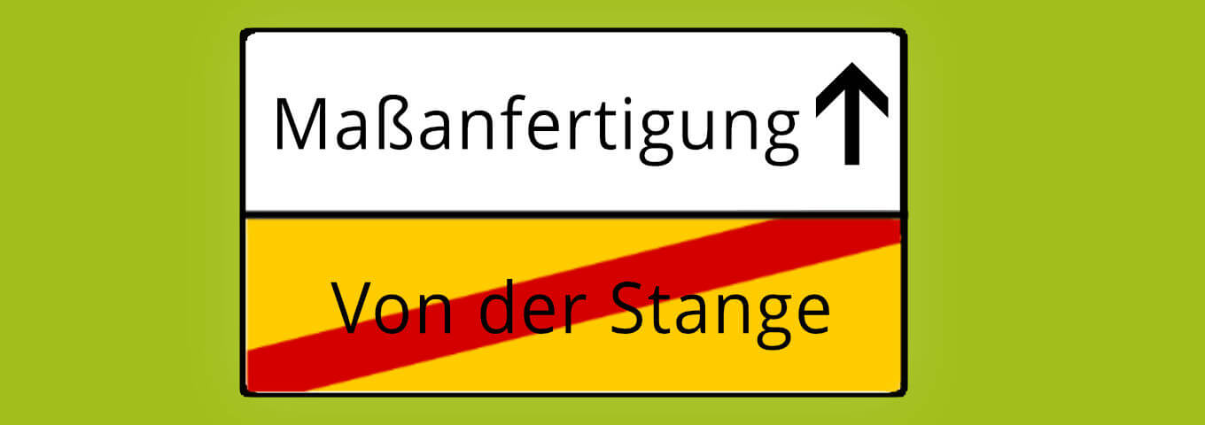 Anfertigung nach Maß Lüftungsgitter Maßanfertigung