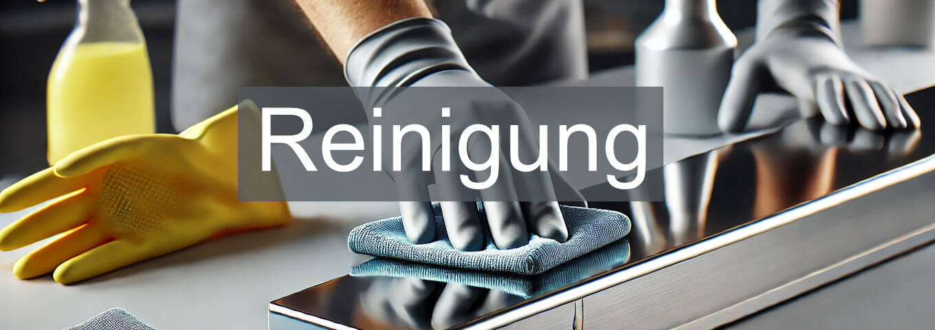 Tipps für die Reinigung und Pflege von pulverbeschicheten Aluminium-Oberflächen Reinigung-pulverbeschichtete-oberflaechen