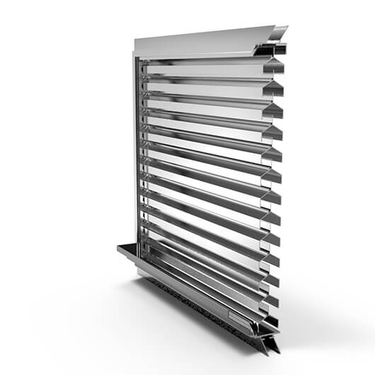 Lüftungsgitter 24-623V-IP23D Bild3