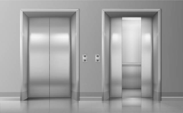 Lüftungsgitter für Fahrstuhlschachtentrauchung Lüftungsgitter für Fahrstuhlschachtentrauchung