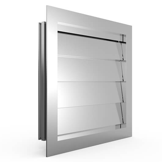 Lüftungsgitter 24-732BEW-M Bild2
