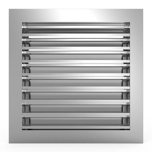Lüftungsgitter 24-622L Bild1 Lüftungsgitter 24-622L Bild1