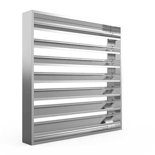 Lüftungsgitter 24-741.4L Bild2 Lüftungsgitter 24-741.4L Bild2