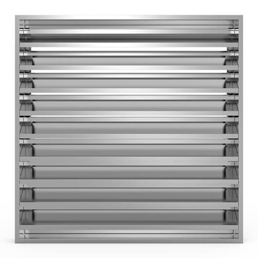Lüftungsgitter 24-621L Bild1 Lüftungsgitter 24-621L Bild1