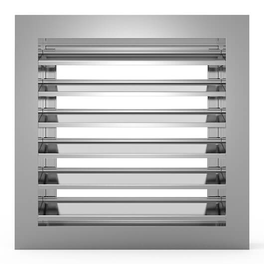Lüftungsgitter 24-742.4L Bild1 Lüftungsgitter 24-742.4L Bild1