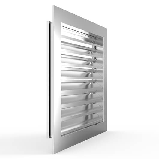 Lüftungsgitter 24-622L Bild2 Lüftungsgitter 24-622L Bild2