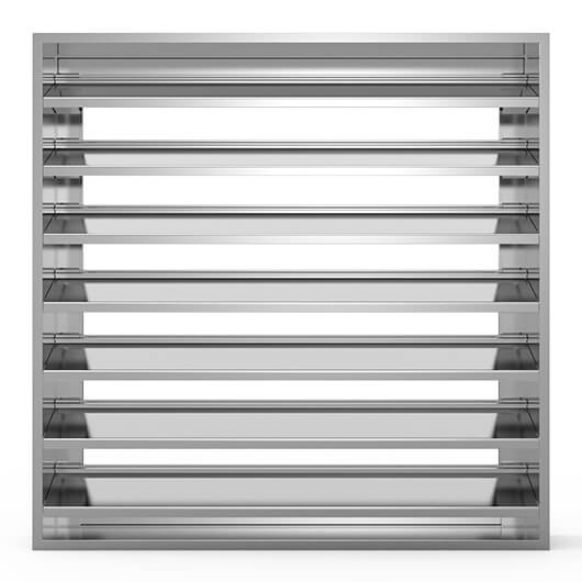 Lüftungsgitter 24-741.4L Bild1 Lüftungsgitter 24-741.4L Bild1