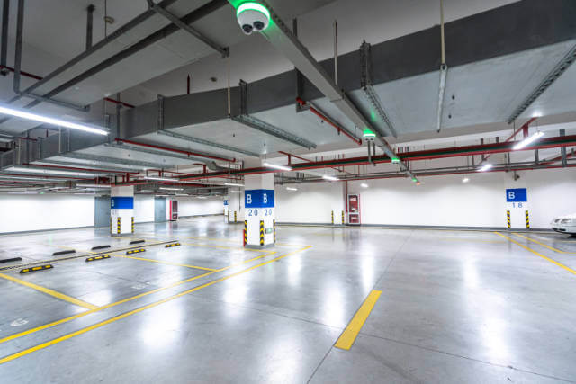 Lüftungsgitter für Tiefgaragen Lüftungsgitter für Tiefgaragen